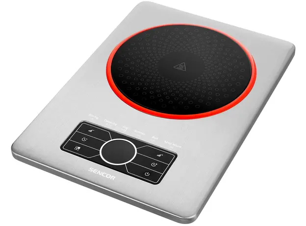 Настольная плита электрическая Sencor SCP5010SS - изображение 2