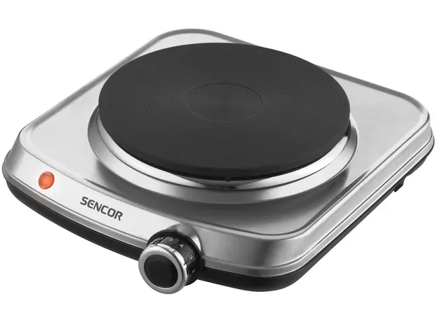 Настольная плита электрическая Sencor SCP1506SS - изображение 2