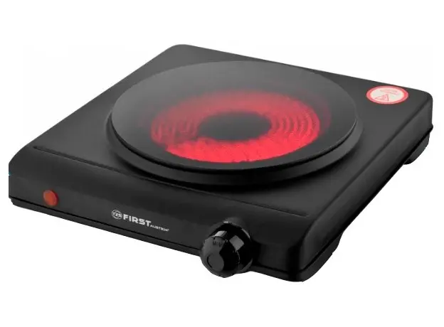 Настольная плита электрическая FIRST Austria FA-5096-1 - изображение 2