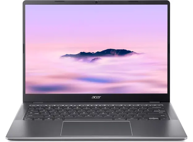 Ноутбук Acer Chromebook Plus 514 CB514-6H [CB514-6H-34FA] (NX.JFHEU.001) Steel Gray 