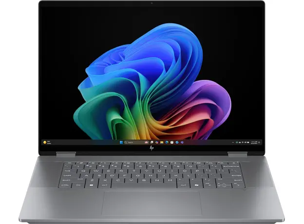 Ноутбук HP OmniBook X Flip x360 16-ar0000 [16-ar0000ua] (C3VE8EA) Meteor Silver 