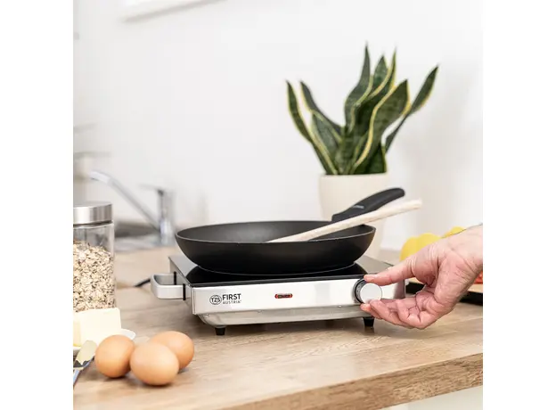 Настольная плита электрическая First Austria FA-5097 - изображение 5