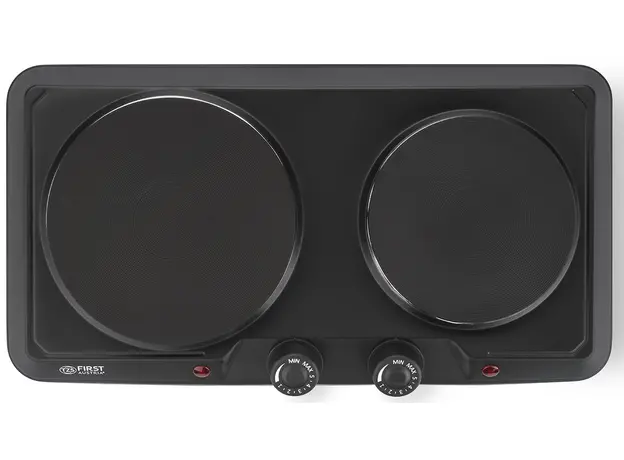 Настольная плита электрическая FIRST Austria FA-5083-5 двухконфорочная 