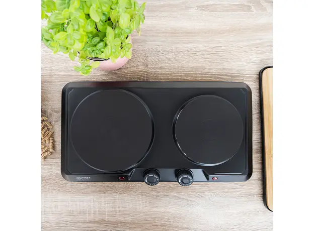 Настольная плита электрическая FIRST Austria FA-5083-5 двухконфорочная - изображение 6