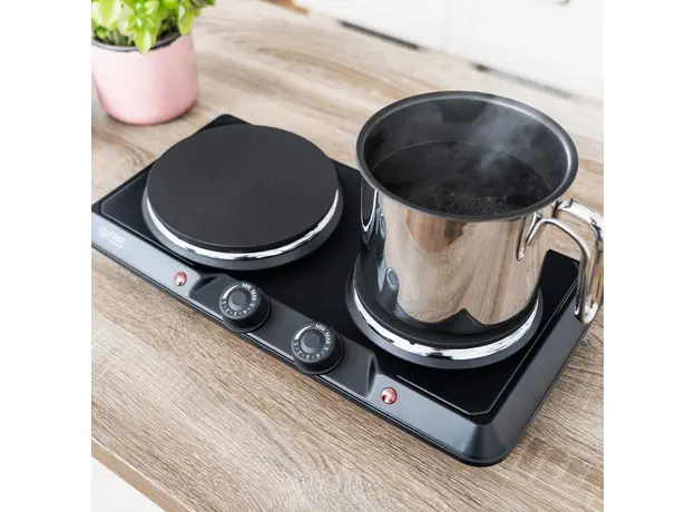 Настольная плита электрическая FIRST Austria FA-5083-5 двухконфорочная - изображение 7