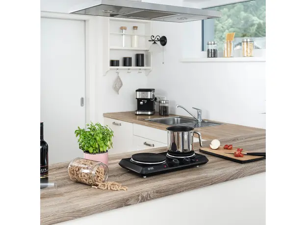 Настольная плита электрическая FIRST Austria FA-5083-5 двухконфорочная - изображение 9