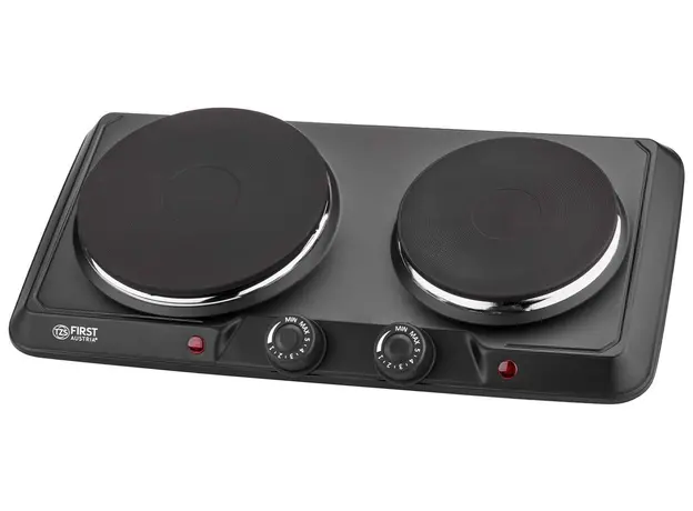 Настольная плита электрическая FIRST Austria FA-5083-5 двухконфорочная - изображение 3