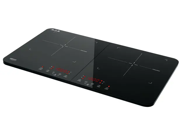 Настольная плита электрическая Camry CR 6514 двухконфорочная - изображение 3