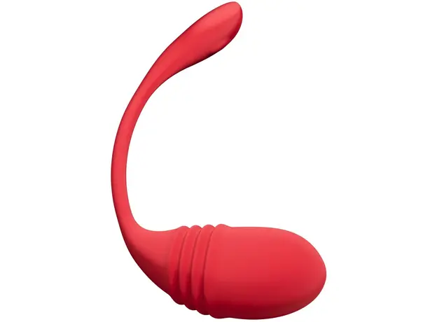 Вибратор-яйцо Lovense Vulse с функцией бесконтактного воздействия (SO8792) - изображение 10