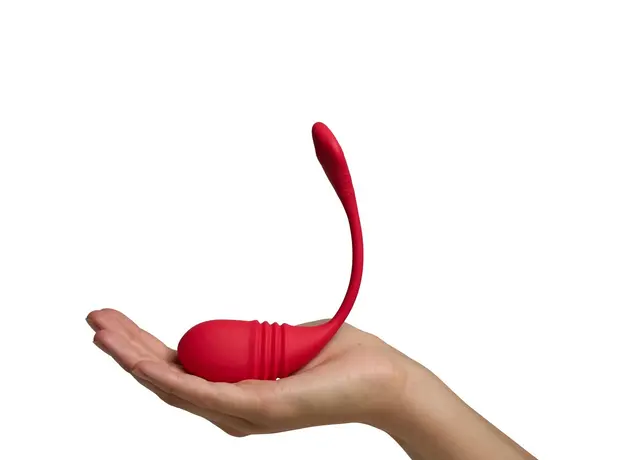 Вибратор-яйцо Lovense Vulse с функцией бесконтактного воздействия (SO8792) - изображение 15