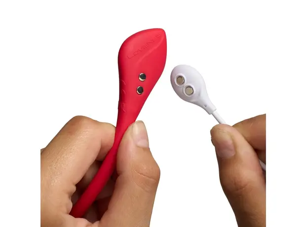 Вибратор-яйцо Lovense Vulse с функцией бесконтактного воздействия (SO8792) - изображение 16