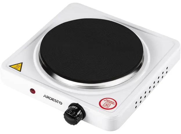 Настольная плита электрическая ARDESTO ECS-J115W 