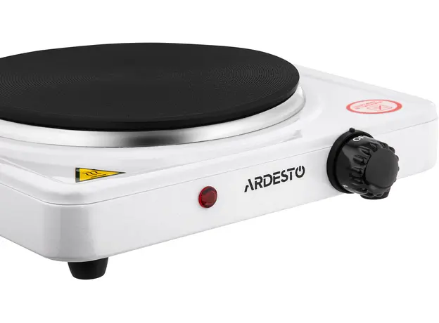 Настольная плита электрическая ARDESTO ECS-J115W - изображение 2