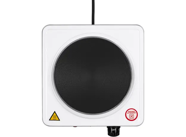 Настольная плита электрическая ARDESTO ECS-J115W - изображение 4