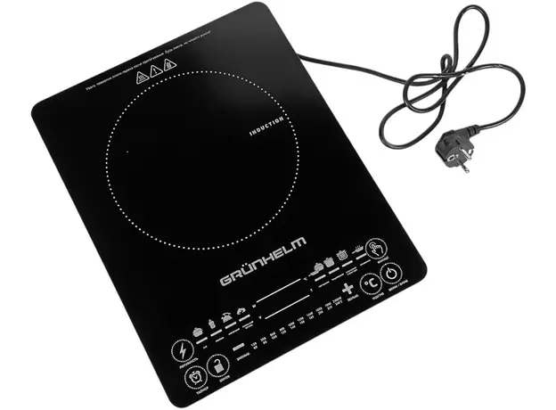 Настольная плита электрическая Grunhelm GI-922 - изображение 2