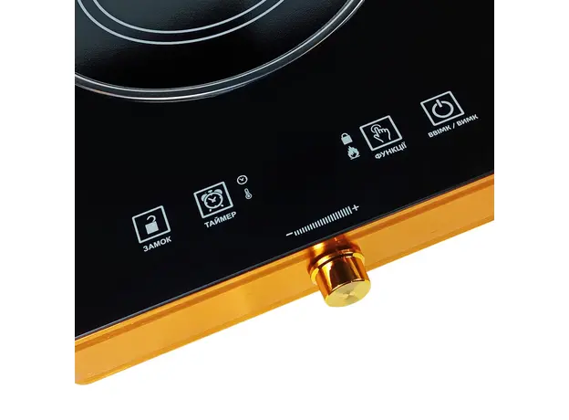 Настольная плита электрическая Grunhelm GIR-202 двухконфорочная - изображение 5