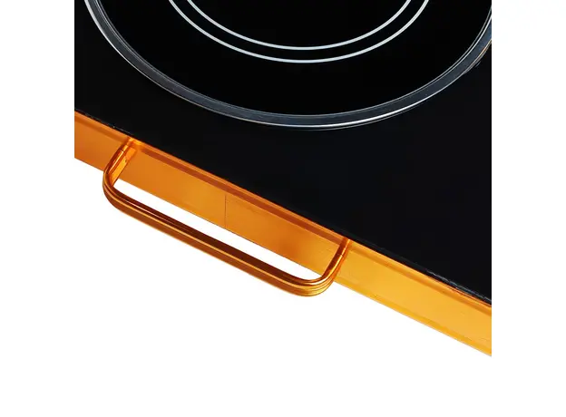 Настольная плита электрическая Grunhelm GIR-202 двухконфорочная - изображение 6