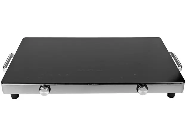 Настольная плита электрическая Grunhelm GIR-201 двухконфорочная - изображение 7