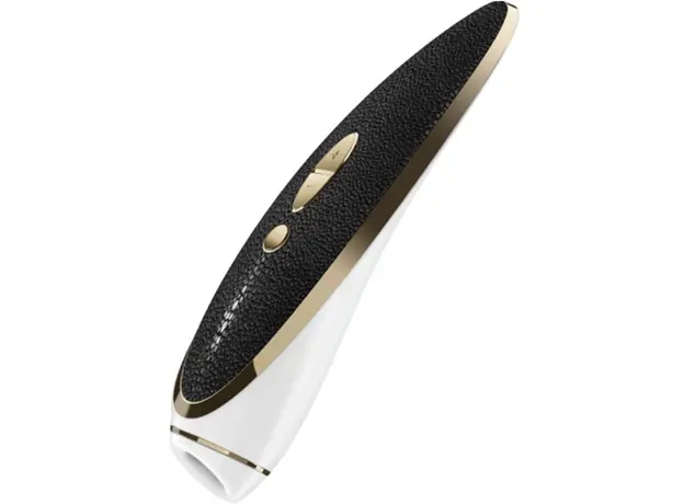 Вакуумный стимулятор клитора Satisfyer Luxury Haute Couture (SO2466) (4049369016556) 