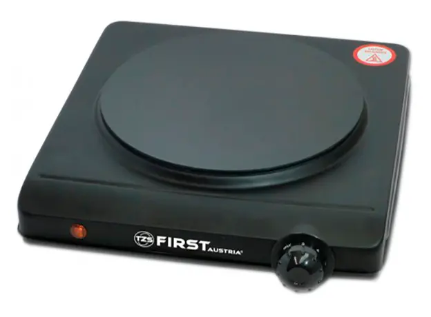 Настольная плита электрическая FIRST Austria FA-5096-1 - изображение 3