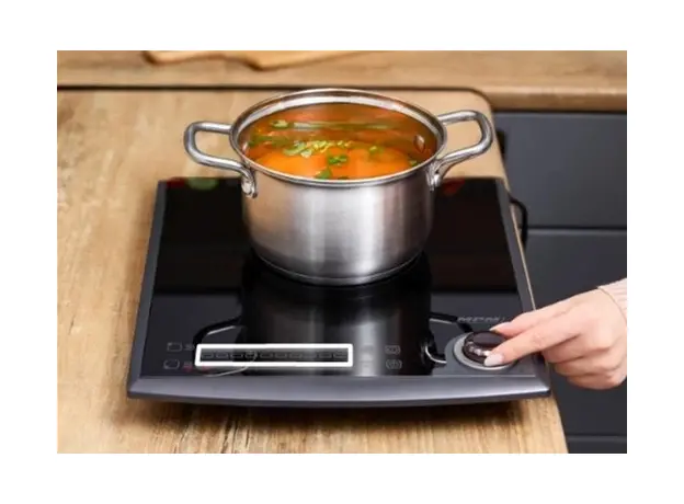 Настольная плита электрическая MPM MKE-16 - изображение 7