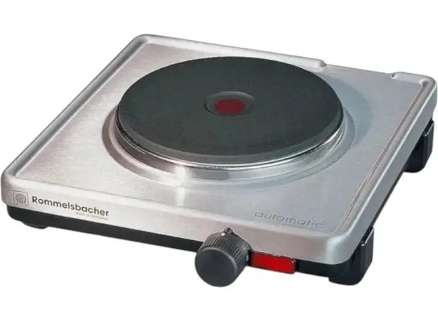 Настольная плита электрическая Rommelsbacher AK 1599/E - изображение 2