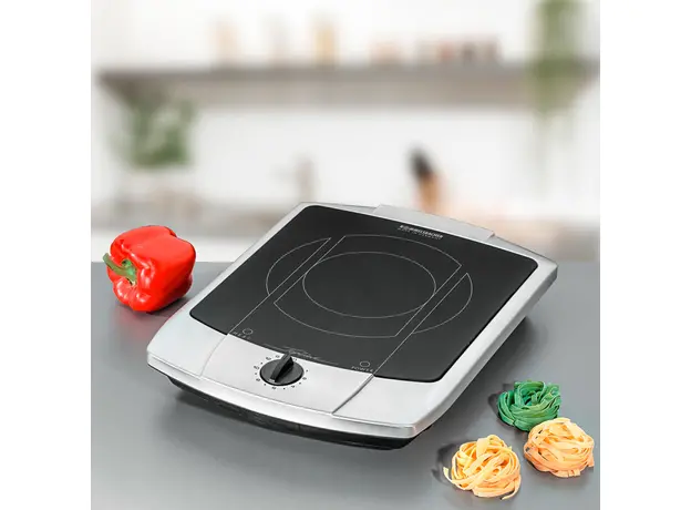Настольная плита электрическая Rommelsbacher CT 2200/E - изображение 2