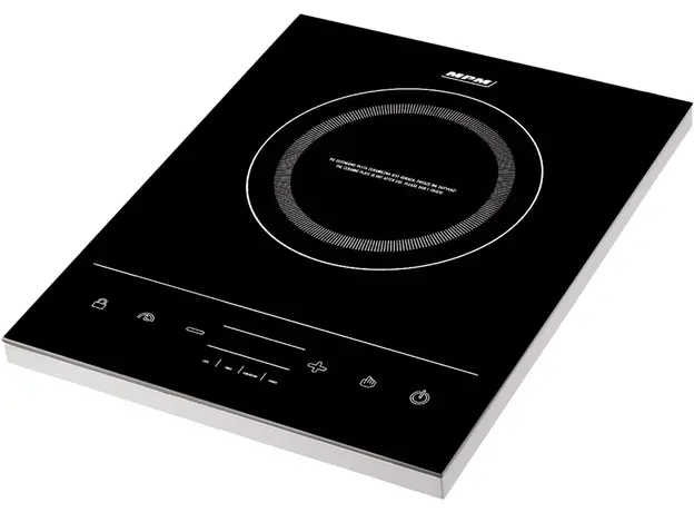 Настольная плита индукционная MPM MKE-06 