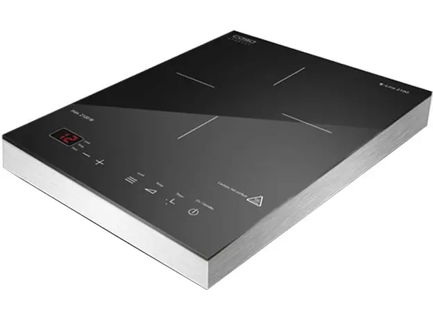 Настольная плита электрическая CASO S-Line 2100 