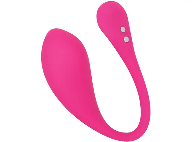 Вибратор-яйцо Lovense Lush 3 Bluetooth Pink - изображение 9