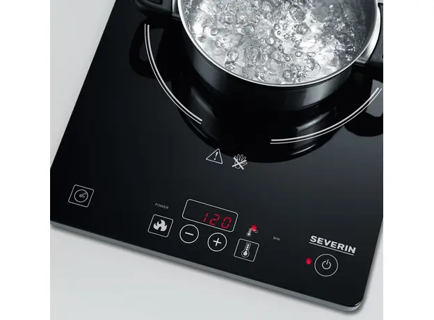 Настольная плита электрическая SEVERIN KP 1071 - изображение 2