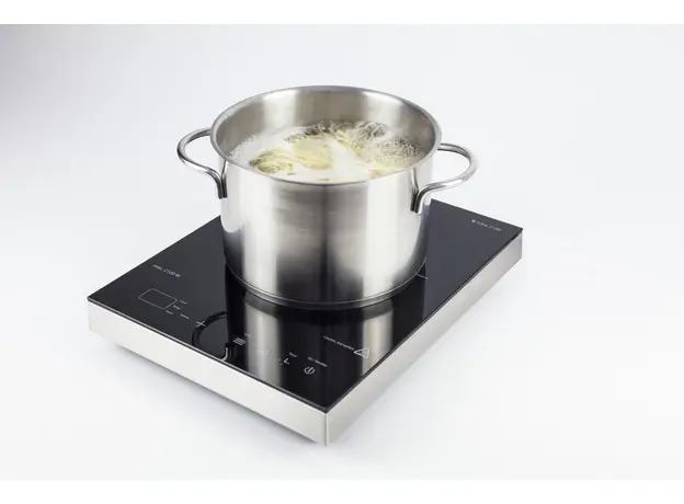 Настольная плита электрическая CASO S-Line 2100 - изображение 3