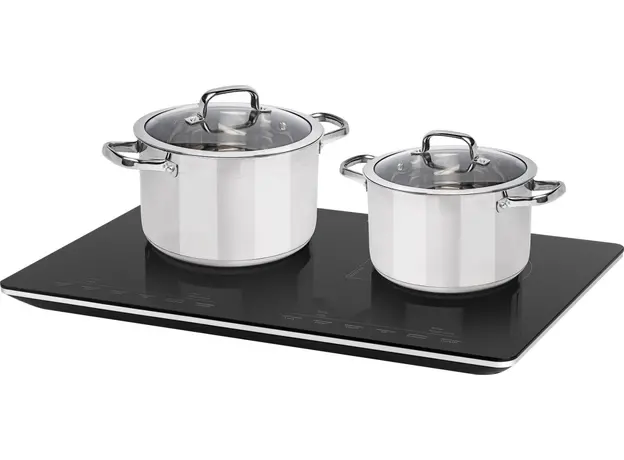 Настольная плита ECG IV 2920 Slim двухконфорочная - изображение 7