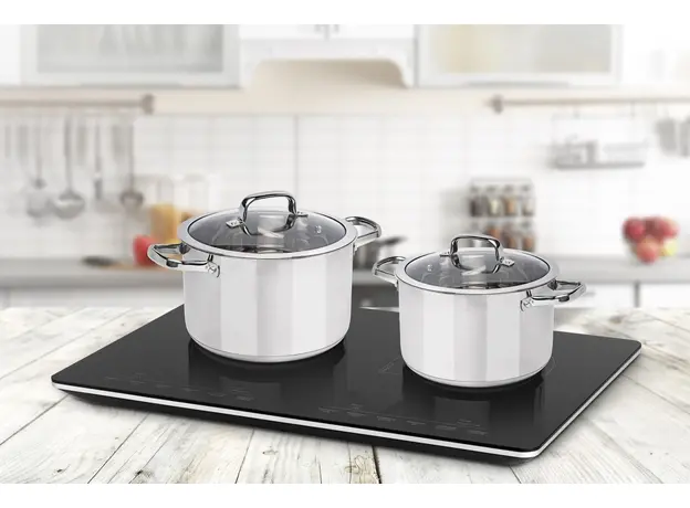 Настольная плита ECG IV 2920 Slim двухконфорочная - изображение 9