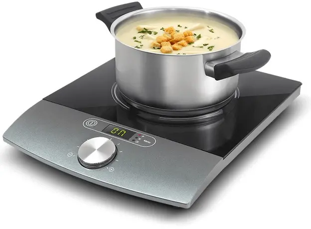 Настольная плита электрическая ECG IV 18 - изображение 2