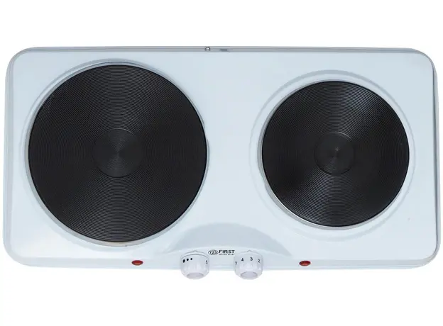 Настольная плита электрическая FIRST FA-5083-4 двухконфорочная - изображение 2