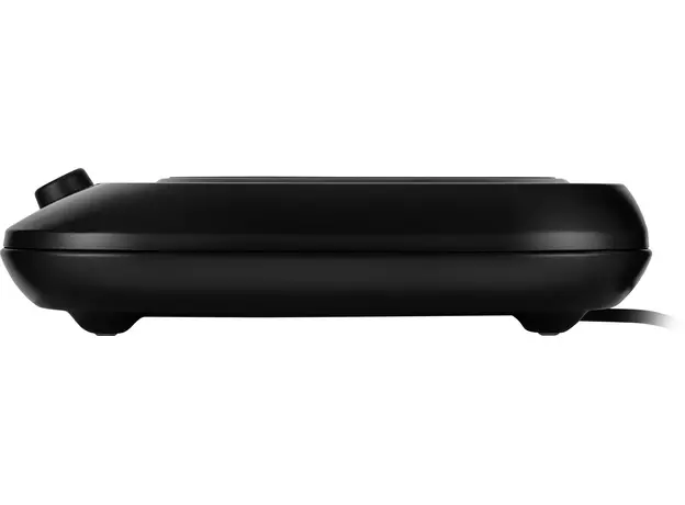 Плита настольная электрическая Sencor SCP2263BK Hi - Light черная - изображение 4