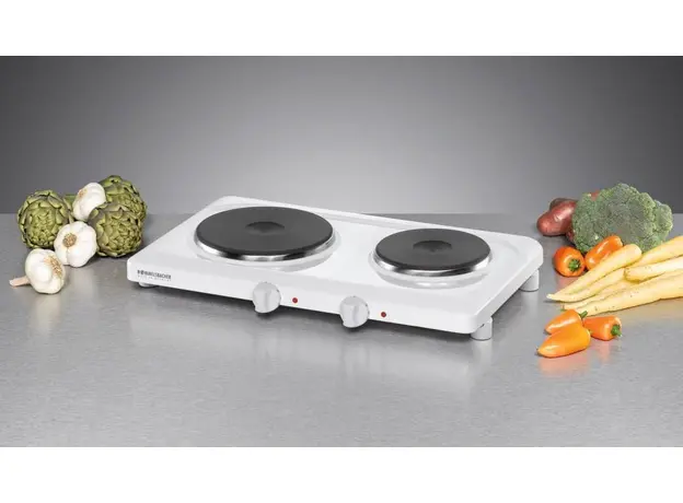 Настольная плита электрическая Rommelsbacher THL 2597/A - изображение 2