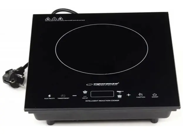 Настольная плита электрическая ESPERANZA EKH009 - изображение 2
