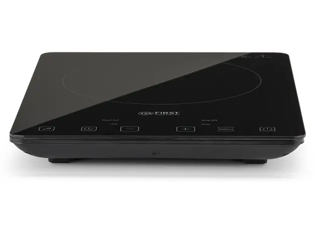 Настольная плита электрическая First Austria FA-5095-2 Black - изображение 2