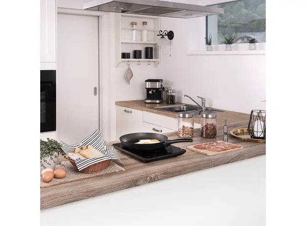 Настольная плита электрическая First Austria FA-5095-2 Black - изображение 5