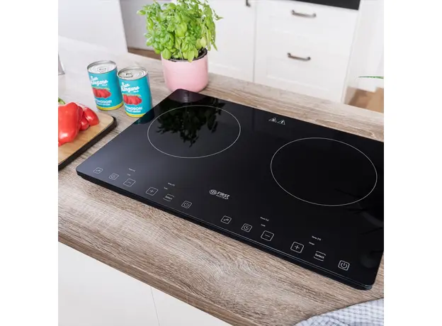 Настольная плита электрическая First Austria FA-5095-3 - изображение 3