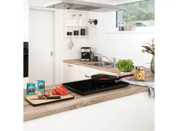 Настольная плита электрическая First Austria FA-5095-3 - изображение 4