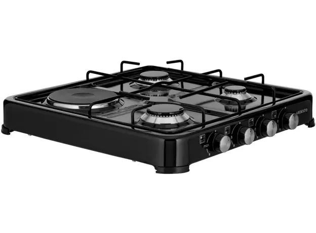 Настольная плита комбинированная ARDESTO CTC-NS5015B четырехконфорочная - изображение 2