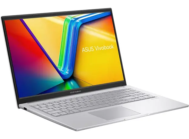 Ноутбук 15,6" Asus Vivobook 15 X1504VA [X1504VA-BQ2467] (90NB10J2-M04420) Cool Silver - изображение 2