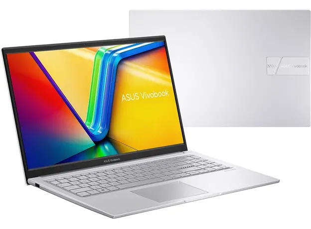 Ноутбук 15,6" Asus Vivobook 15 X1504VA [X1504VA-BQ2467] (90NB10J2-M04420) Cool Silver - изображение 12