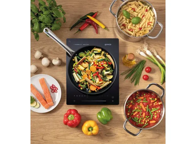 Настольная плита электрическая Gorenje ICY2000SP - изображение 20