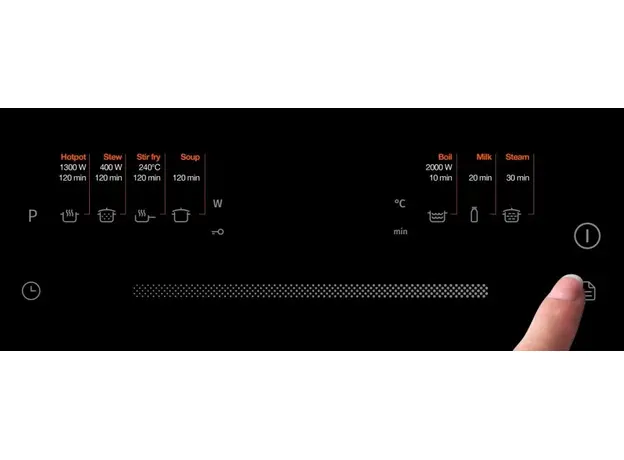 Настольная плита электрическая Gorenje ICY2000SP - изображение 14