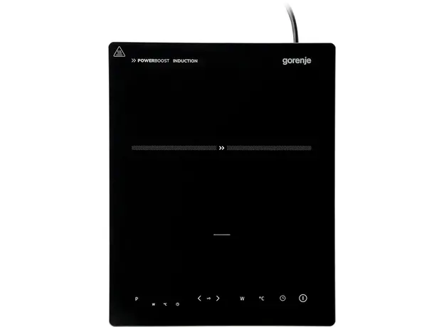 Настольная плита электрическая GORENJE ICR2000SP - изображение 4