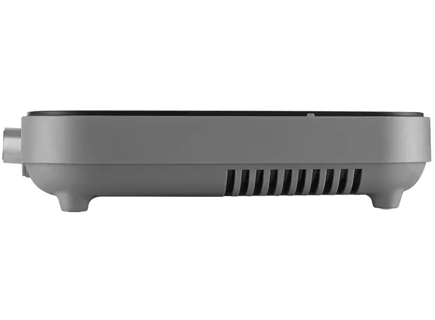 Настольная плита электрическая Sencor SmoothCook SCP2803BK двухконфорочная - изображение 5